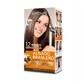Set per Capelli Piastra Chimica Kativa Alisado Brasileño