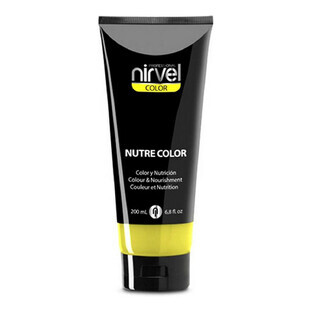 Tintura Temporanea Nutre Color Nirvel Fluorine Lemon (200 ml)