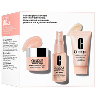 Clinique Moisture, Surge Hydration Cosmetics Kit