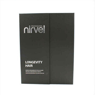 Anticădere Nirvel Pack Longevity Hair (250 ml)