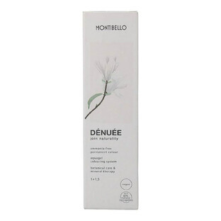 Dauerfärbung Dénuée Montibello #3.6