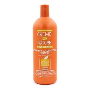 Schampoo + Balsamo Creme Of Nature Sunflower 946 ml