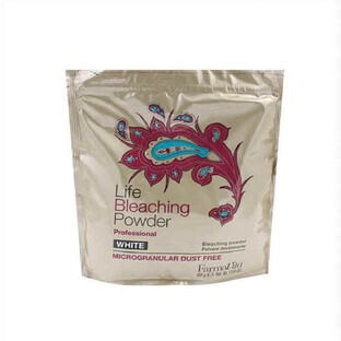 Verlichter Life Bleaching Farmavita Life Bleaching In poedervorm Wit (500 g)