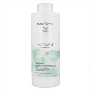 Balsam Nutricurls Wella 3614227348844 (1000 ml)