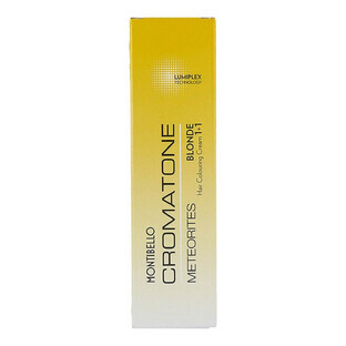 Tintura Permanente Cromatone Meteorites Blonde Montibello Nº 121 (60 ml)
