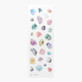 Decoratieve stickers Mineralen