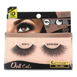 Gene False Ebin New York Doll Cat Kathleen