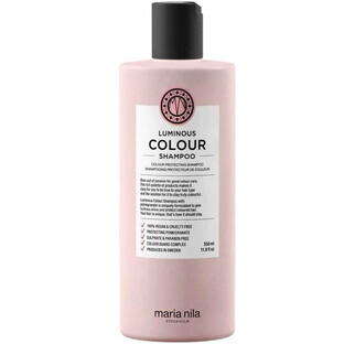 Maria Nila Shampoo für coloriertes und stumpfes Haar, 350ml