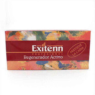 Anti-Haarausfall Ampullen Exitenn Amp Regenerador (10 x 7 ml)