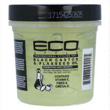 Ceară Eco Styler Styling Gel Black Castor (235 ml)