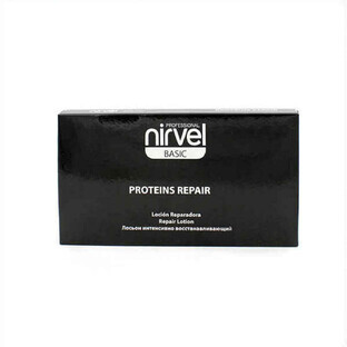 Tratament pentru refacerea părului Nirvel Proteins Repair (10 x 10 ml)