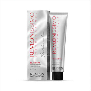 Vopsea Permanentă Revlon Revlonissimo Colorsmetique Nº 5.41 (60 ml)