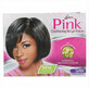 Conditioner Luster Pink Relaxer Kit Super