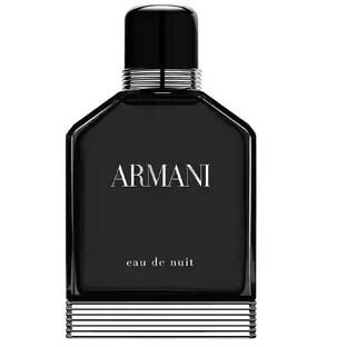 Giorgio Armani Eau de Nuit Pour Homme Eau de Toilette, 100ml