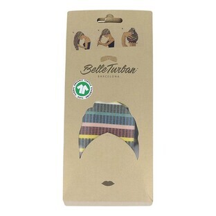 Tulband Belle Turban Turban Turbante Roze