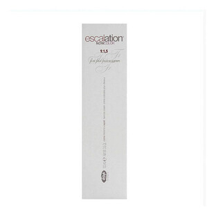 Vopsea Permanentă Escalation Now Colour Lisap nr. 4/4 Mahogany Brown (100 ml)