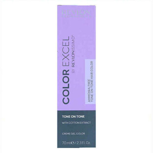 Crèmekleurstof Color Excel Revlon 8007376007420 nº5 (70 ml)