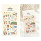 Adesivi decorativi Home Sweet Home Suatelier