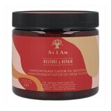 Cremă de Coafat As I Am Jamaican (454 g)
