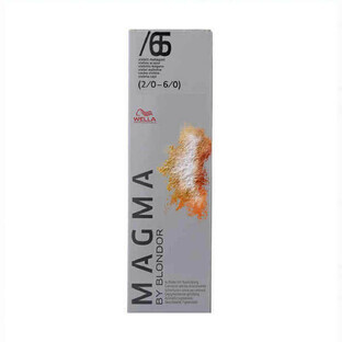 Dauerfärbung Wella Magma 65 (120 g)