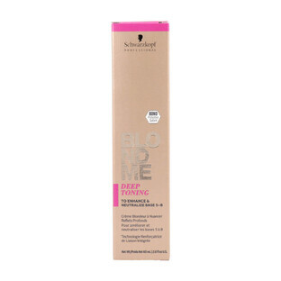 Kleurbasis Schwarzkopf Blondme Graniet 60 ml