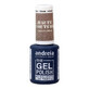 Lac de unghii gel Andreia Haute Couture Gri Maroniu Ha6