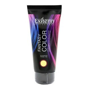 Teinture permanente Fantasy Exitenn Blond clair (100 ml)