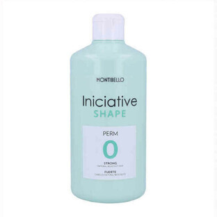 Trattamento per Capelli Post-permanente Iniciative Shape Perm Nº 0 Montibello Iniciative Shape (500 ml)