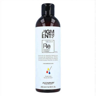 Shampooing Pigments Reparative Alfaparf Milano 8022297042329 (200 ml)