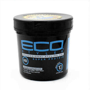 Was Eco Styler Styling Gel Super Protein (473 ml)