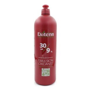 Oxidant pentru Păr Emulsion Exitenn Emulsion Oxidante 30 Vol 9 % (1000 ml)