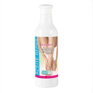 Balsam după ras Depil Ok Repair Oil 500 ml