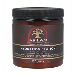 Conditioner As I Am Hydration Elation Intensive Conditioner (237 ml) (227 g)