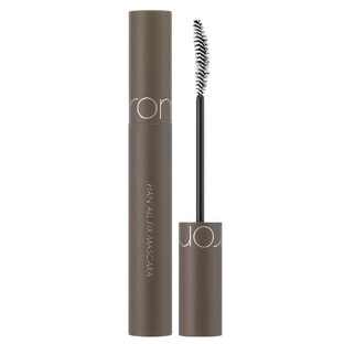 Rom amp;nd Han All Fix Mascara L02 Long Ash, 7 g
