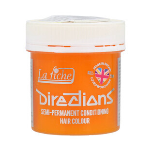 Balsam pentru Amplificarea Culorii La Riché Directions Sun Flower 88 ml Pusiau laikinas dažas Portocaliu