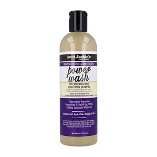 Șampon Aunt Jackie's Curls & Coils Grapeseed Power Wash (355 ml)