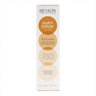 Haarmasker Nutri Color Filters 730 Revlon Goudblond (100 ml)