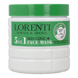 Mască de Față Lorenti Tokio and Seoul 500 ml