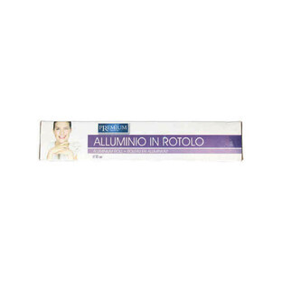 Carta di alluminio PREMIUM Rollo Papel (30 cm)