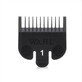 Plaukų kirpimo šepetys Wahl Moser Clipper Nº1 3mm 1/8" (1247-7800) Negru