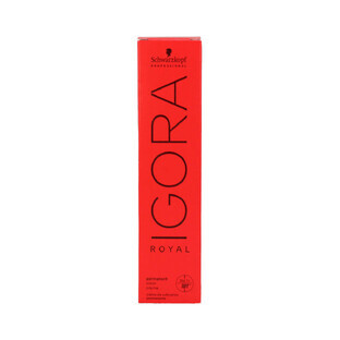 Permanente Kleur Schwarzkopf Igora Royal