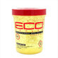 Gel de Fixation Moyenne Eco Styler Styler Styling 946 ml Huile d'Argan