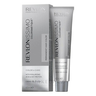 Permanente Kleur Revlonissimo Colorsmetique Revlon Nº 6.13 (60 ml)