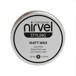 Cremă pentru Modelarea Părului Nirvel 8435054665981 (50 ml)