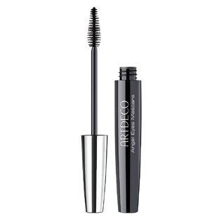 Artdeco Angel Eyes Mascara Mascara de întărire și alungire 01 negru, 10 ml