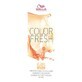 Tintura Semipermanente Color Fresh Wella 456645 6/45 (75 ml)