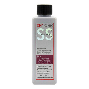Permanent Dye Chi Ionic Shine Shades Farouk 8RV