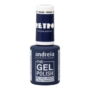 Lac de unghii gel Andreia Retro Rt2 10,5 ml