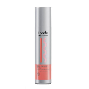 Londa Professional Curl Definer Starter Conditioner before perming, 250 ml.