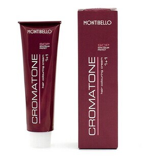 Permanente Kleur Cromatone Montibello Cromatone Nº 1 (60 ml)